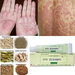 ZUDAIFU HERBAL CREAM ( buy1 take 1)