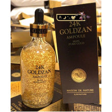 24k Goldzan Serum + FREE 24K FACE MASSAGER