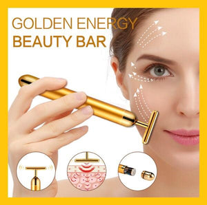 24k Goldzan Serum + FREE 24K FACE MASSAGER