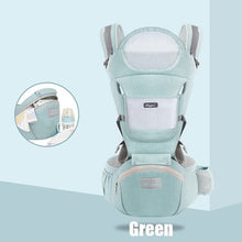 2 in 1 Baby Toddler Sitter & Carrier