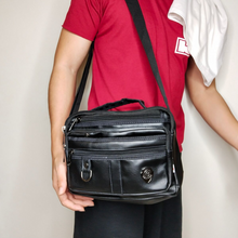 Leather Sling Bag BUy 1 Take 1