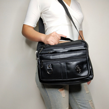 Leather Sling Bag BUy 1 Take 1
