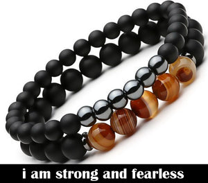 Premium Balancing Bracelets (Set Of 2)