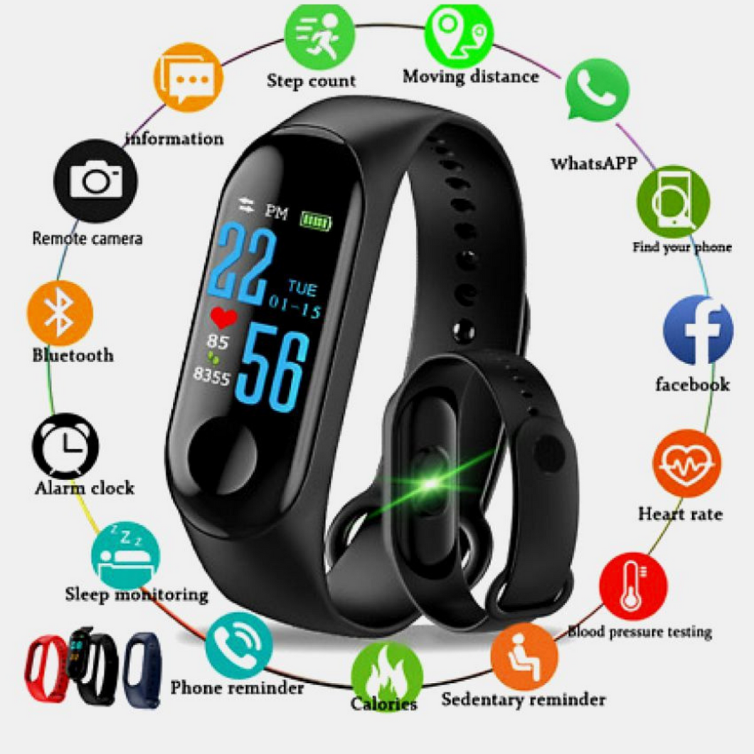Smart Wristband Buy1 Take1
