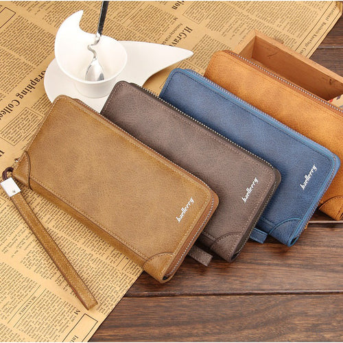 MEN LONG WALLET