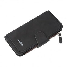PU LEATHER WALLET CLUTCH