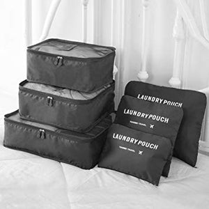 6 IN 1 Travel Pouch Bag ( BUY 1 GET 1)