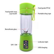 Portable Mini Juicer