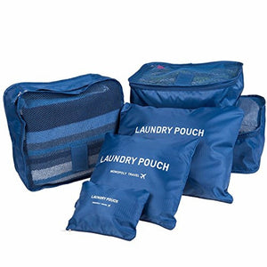 6 IN 1 Travel Pouch Bag ( BUY 1 GET 1)