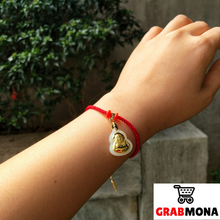 Laughing Buddha Jade Bracelet
