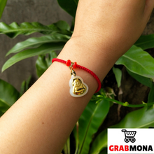 Laughing Buddha Jade Bracelet