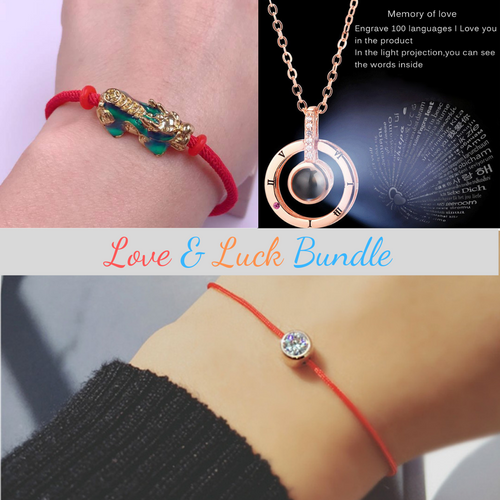 LOVE & LUCK BUNDLE