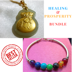 HEALING & PROSPERITY BUNDLE