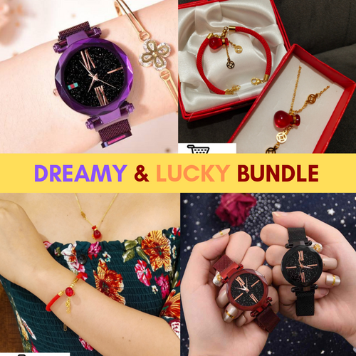 DREAMY & LUCKY BUNDLE