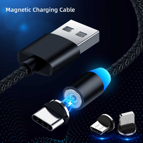 Magnetic Charger Cable