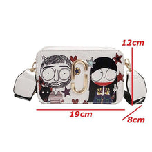 PRINTED SLING BAG ( BUY 1 GET 2)