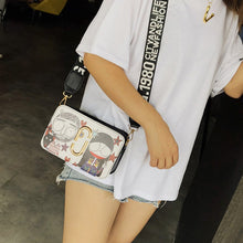 PRINTED SLING BAG ( BUY 1 GET 2)