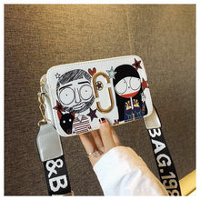 PRINTED SLING BAG ( BUY 1 GET 2)