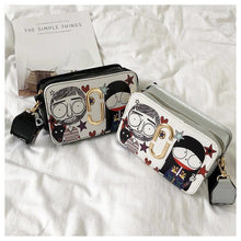 PRINTED SLING BAG ( BUY 1 GET 2)