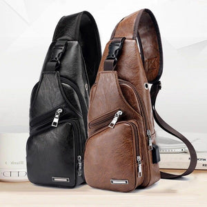 PU Leather Anti Theft Bag (Promo Buy 1 Take 2)