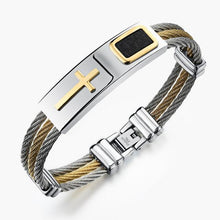 Premium Cross Bracelet