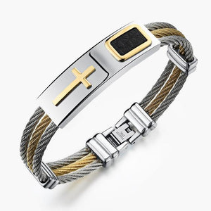 Premium Cross Bracelet