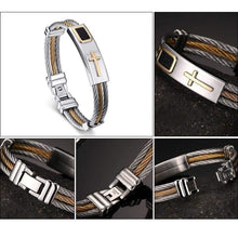 Premium Cross Bracelet