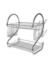 DISH DRAINER RACK