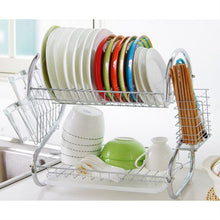DISH DRAINER RACK