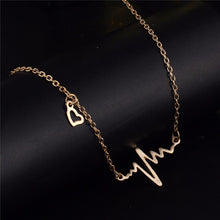 Heartbeat Necklace