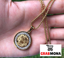 Dragon & Phoenix Necklace (Limited Edition)