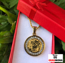 Dragon & Phoenix Necklace (Limited Edition)