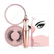 Reusable Magnetic Eyelashes Kit