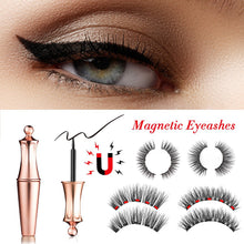 Reusable Magnetic Eyelashes Kit