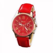 Leather Unisex Watches