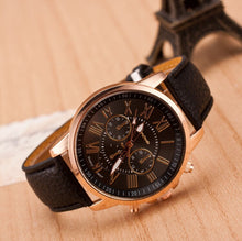 Leather Unisex Watches