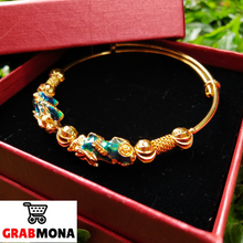 Golden Piyao Bracelet