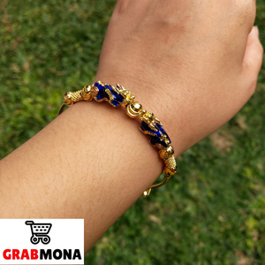 Golden Piyao Bracelet