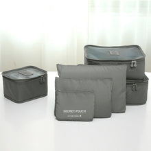 6 IN 1 Travel Pouch Bag ( BUY 1 GET 1)