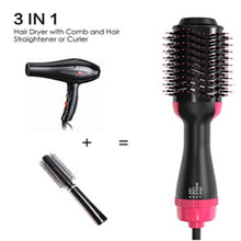 Hair Dryer Brush and Volumizer