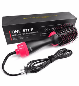 Hair Dryer Brush and Volumizer