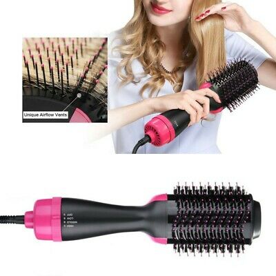 Hair Dryer Brush and Volumizer