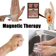 Magnetic Compression Wrist Support (Pack of 2)