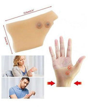 Magnetic Compression Wrist Support (Pack of 2)