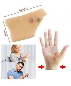 Magnetic Compression Wrist Support (Pack of 2)