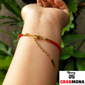Jade Money Bag Bracelet