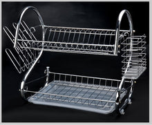 DISH DRAINER RACK