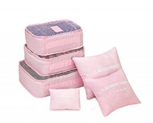 6 IN 1 Travel Pouch Bag ( BUY 1 GET 1)