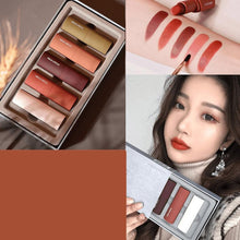MONA'S 5 IN 1 MATTE LIPSTICK & LIP TINT (BUY1 TAKE 1)