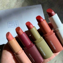 MONA'S 5 IN 1 MATTE LIPSTICK & LIP TINT (BUY1 TAKE 1)
